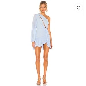 Michael Costello x REVOLVE Sunny Mini Dress